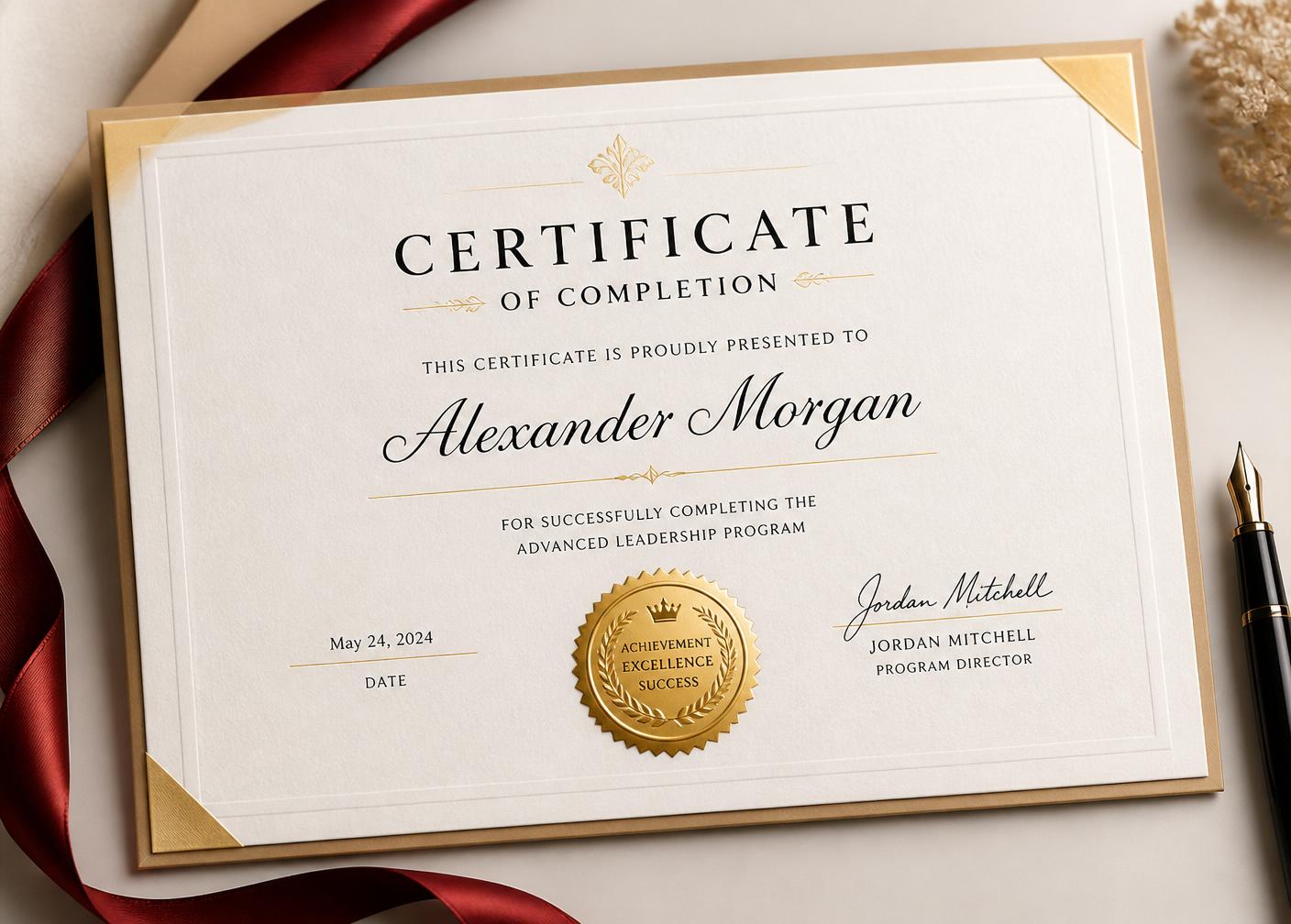 E-Certificates