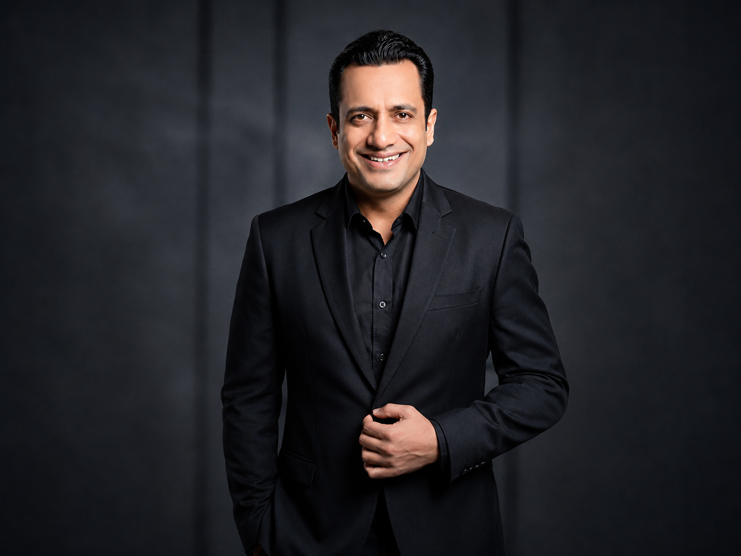 Dr. Vivek Bindra, Founder & CEO of Bada Business